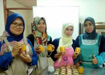 Kursus Pemprosesan Produk Berasaskan Durian