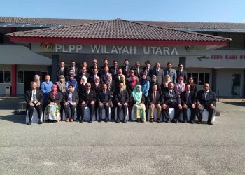 Retreat Pengurusan Tertinggi pada 21-23 Februari 2020 PLPP Wilayah Utara Kompleks Telok Chengai Pertanian