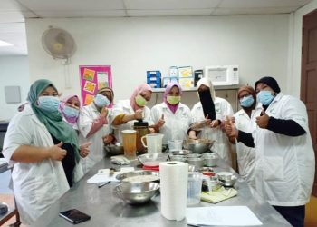 Kursus Pemprosesan Pes Masakan