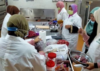 Kursus Pemprosesan Pes Masakan