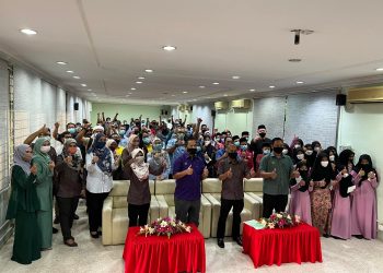 Perjumpaan Kakitangan Jabatan Pertanian Negeri Kedah Bersama Exco Pertanian