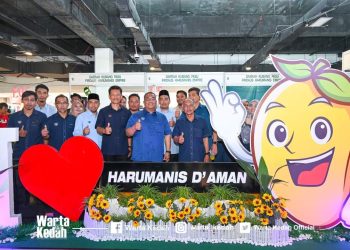 MB KEDAH LUANG MASA “WALKABOUT” FIESTA HARUMANIS D’AMAN