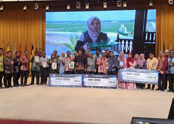 𝐈𝐍𝐎𝐕𝐀𝐒𝐈 𝐏𝐄𝐑𝐓𝐀𝐍𝐈𝐀𝐍 𝐊𝐄 𝐀𝐑𝐀𝐇 𝐊𝐄𝐓𝐄𝐑𝐉𝐀𝐌𝐈𝐍𝐀𝐍 𝐌𝐀𝐊𝐀𝐍𝐀𝐍