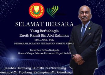 Selamat Bersara