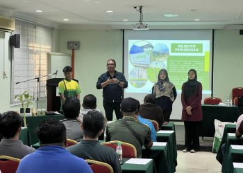 Kursus Pengurusan Tanaman Pisang