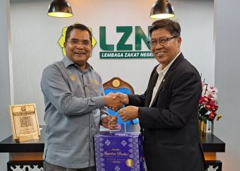 Kunjung Hormat Timbalan Pengarah Pertanian (Pengembangan) Negeri Kedah