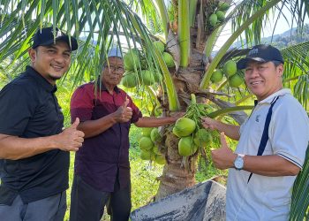 Lawatan Kerja Timbalan Pengarah Pertanian Pengembangan Negeri Kedah