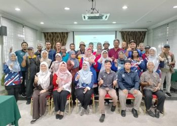 Kursus Pengurusan Pertanian Teknologi Fertigasi dan Hidroponik