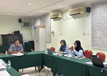 Lawatan Naziran di Jabatan Pertanian Negeri Kedah