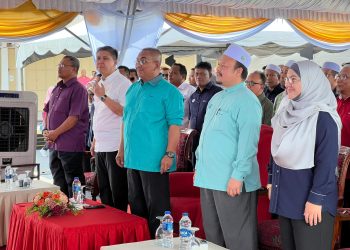 MAJLIS PENYAMPAIAN GERAN DAN LESEN PENDUDUKAN SEMENTARA (LPS) BAGI DAERAH YAN