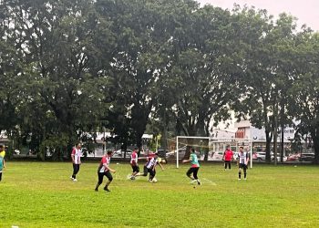 Perlawanan Persahabatan  antara  DOA Kedah vs BNN FC