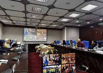 MESYUARAT PROGRAM-PROGRAM JABATAN PERTANIAN 2025