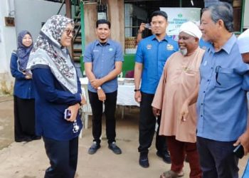 Sembang Santai bersama Haji Dzowahir bin Haji Ab Ghani; Exco Pertanian, Peladangan dan Pengangkutan di Madrasah Taqribul Ikhwan Fi Futuhir Rahman (Bukit Birut) Mengkuang Hujung