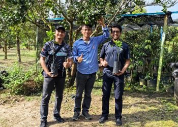 Pendaftaran Varieti Limau Bahagian Kawalan Kualiti Tanaman (BKKT) Putrajaya