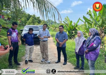 𝐏𝐄𝐌𝐀𝐍𝐓𝐀𝐔𝐀𝐍 MS 𝐈𝐒𝐎 𝐏𝐄𝐉𝐀𝐁𝐀𝐓 𝐏𝐄𝐑𝐓𝐀𝐍𝐈𝐀𝐍 𝐃𝐀𝐄𝐑𝐀𝐇 𝐋𝐀𝐍𝐆𝐊𝐀𝐖𝐈