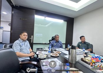 MESYUARAT PENYELARASAN BOOTH KERAJAAN NEGERI KEDAH SEMPENA HPPNK SABAH 2025